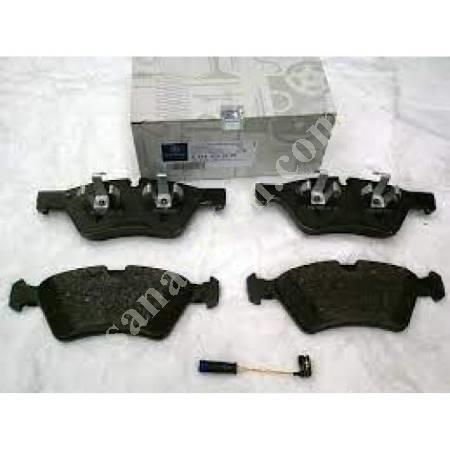 MERCEDES ORIGINAL BRAKE PADS A1644202220, Spare Parts And Accessories Auto Industry
