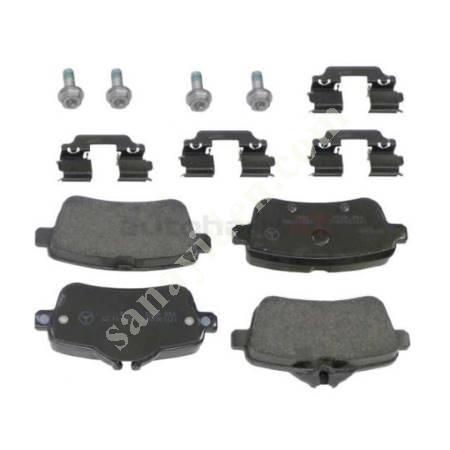 MERCEDES ORIGINAL BRAKE PADS A0074208320, Spare Parts And Accessories Auto Industry