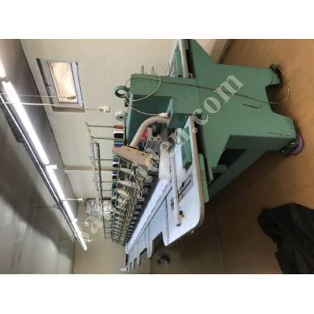 FEIA EMBROIDERY MACHINE, Textile Industry Machinery