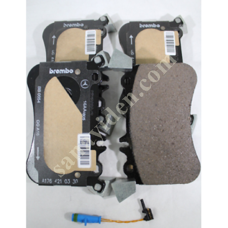 MERCEDES ORIGINAL BRAKE PADS A0084209220, Spare Parts And Accessories Auto Industry