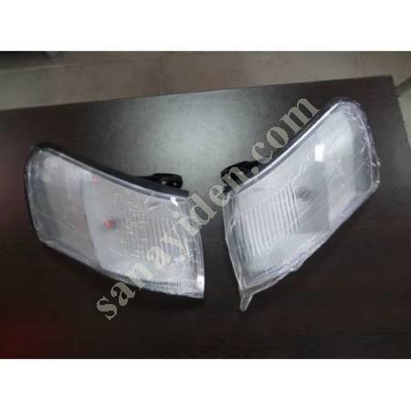 TOYOTA COROLLA SIGNAL FRONT LEFT FRONT RIGHT WHITE ZERO PRODUCT, Spare Parts And Accessories Auto Industry