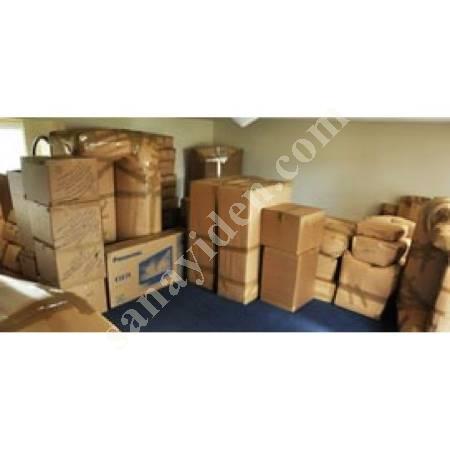 FIRST CLASS GOODS STORAGE SERVICES,