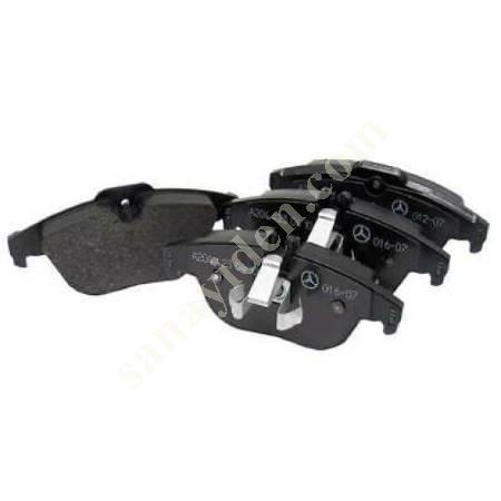 MERCEDES ORIGINAL BRAKE PADS A0084207520, Spare Parts And Accessories Auto Industry
