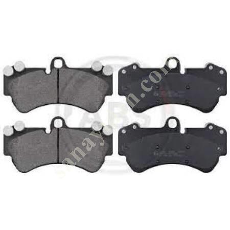 PORSCHE ORIGINAL BRAKE PADS 95535193900, Spare Parts And Accessories Auto Industry