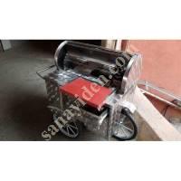 BARAN FROM THE MANUFACTURING OF THE MOBILE KOKOREÇ TROLLEY,