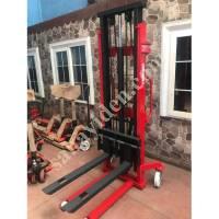 EKONOMİK LİFT MS1525 MANUEL İSTİF MAKİNASI (1.5 TON-2.5 MT.), İstifleme - Lift Makinaları