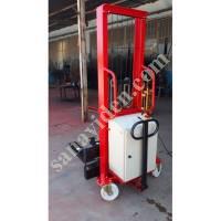 ECONOMIC LIFT YAS 1525 SEMI BATTERY STACKING MACHINE,