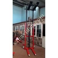 EKONOMİK LİFT MS1025 MANUEL İSTİF MAKİNASI (1 TON-2.5 MT.), İstifleme - Lift Makinaları