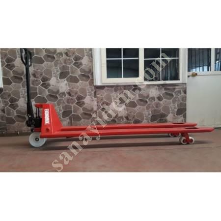 ECONOMIC LIFT 2.5 TONS 100% DOMESTIC MANUFACTURING MANUAL, Stacking Lift Machines