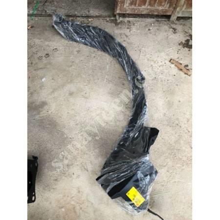 HYUNDAI ACCENT 2006 MODEL LEFT FRONT HOOD, Spare Parts And Accessories Auto Industry