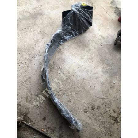 HYUNDAI ACCENT 2006 MODEL LEFT FRONT HOOD, Spare Parts And Accessories Auto Industry