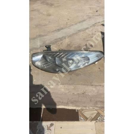 RENAULT FLUENCE 2010-2011 MODEL LEFT FRONT HEADLIGHT ORIGINAL, Spare Parts And Accessories Auto Industry