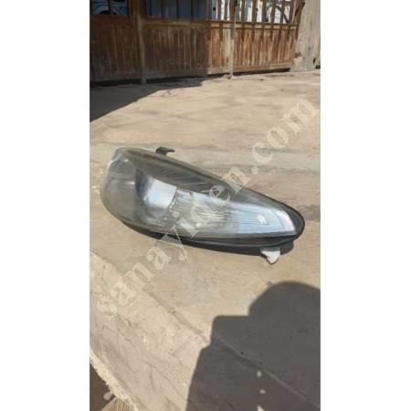 RENAULT FLUENCE 2010-2011 MODEL LEFT FRONT HEADLIGHT ORIGINAL, Spare Parts And Accessories Auto Industry