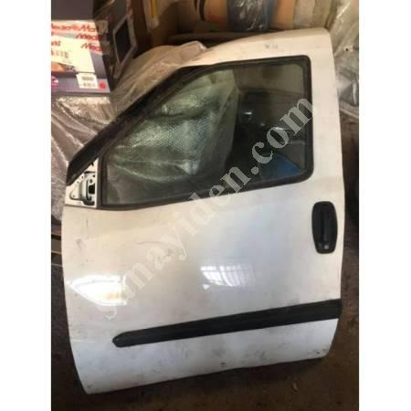 FIAT DOBLO PREMIO 2016 LEFT FRONT DOOR, Spare Parts And Accessories Auto Industry