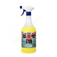 FLOOR ENGINE AND WHEEL CLEANING MEDICINE 3 IN 1 1 LITER,