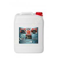 UPHOLSTERY WHEEL AND ENGINE CLEANING MEDICINE 3 IN 1 5 LT,