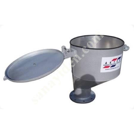 POLE INDICATOR FLOAT BASIN, Petroleum & Gas - Chemical Equipment