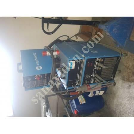 GAS WELDING MACHINE WATER COOLED, Welding Machines