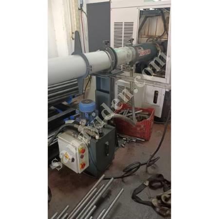 BKT HYDBAR CNC LATHE DRIVER: FLEXIBILITY AND HIGH CAPACITY,