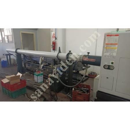 BKT HYDBAR CNC LATHE DRIVER: FLEXIBILITY AND HIGH CAPACITY,