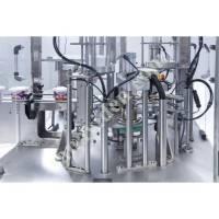 ROTARY YOGURT FILLING AND LUBRICATION MACHINE, Food Industry