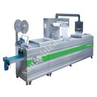 VACUUM AND PACKAGING MACHINE,