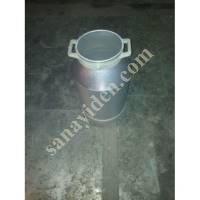 MILK CONTAINER AISI 304 STAINLESS STEEL,