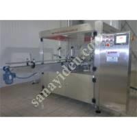 ROTARY FILLING AND LUBRICANT MACHINE, Food Industry