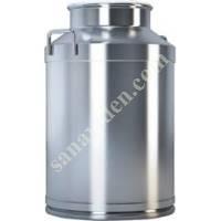 MILK CONTAINER AISI 304 STAINLESS STEEL, Livestock Machinery