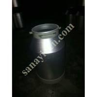 MILK CONTAINER AISI 304 STAINLESS STEEL, Livestock Machinery