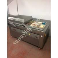 VACUUM AND PACKAGING MACHINE, Food Industry