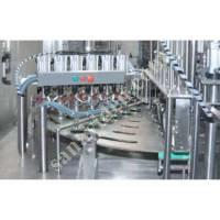 ROTARY FILLING AND LUBRICANT MACHINE, Food Industry