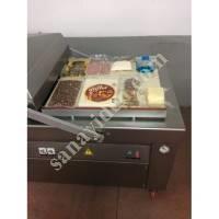 VACUUM AND PACKAGING MACHINE, Food Industry