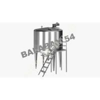 CURD PROCESS TANK,