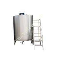 MILK STORAGE TANK, Livestock Machinery