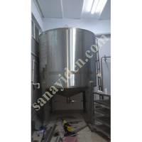 CURD PROCESS TANK,