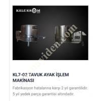 TAVUK AYAK  PENÇE TEMİZLEME,