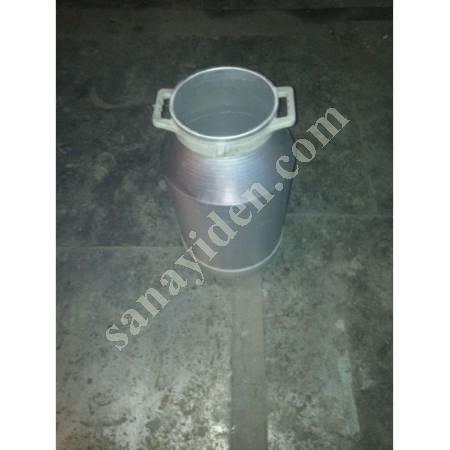 MILK CONTAINER AISI 304 STAINLESS STEEL, Livestock Machinery