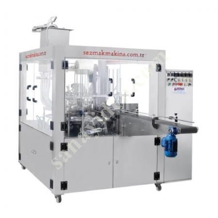 FILLING AND LUBRICANT MACHINE, Industrial Kitchen