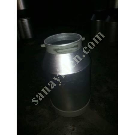 MILK CONTAINER AISI 304 STAINLESS STEEL, Livestock Machinery