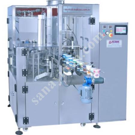 SEZ 2 ROTARY FILLING AND FUEL MACHINE, Other Food Industry