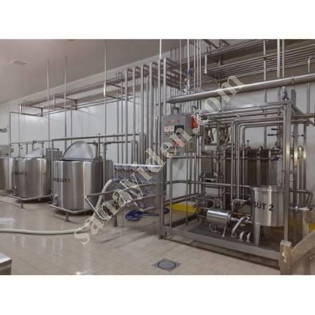 COLLECTOR - MAXIMUM EFFICIENCY IN HEATING AND COOLING SYSTEMS, Food Industry