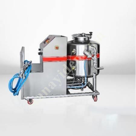 YOGURT MILK FILLING MACHINE, Industrial Kitchen