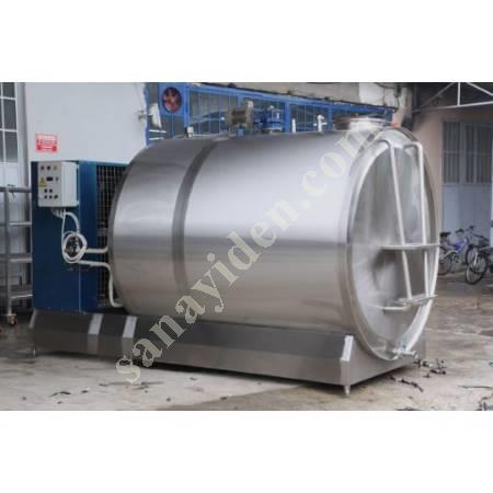 MILK COOLING TANK, Livestock Machinery