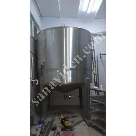 CURD PROCESS TANK, Industrial Kitchen