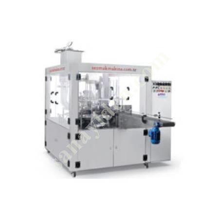 ROTARY YOGURT FILLING AND LUBRICATION MACHINE, Other Food Industry