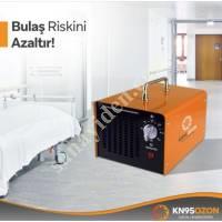 KN95 OZONE GENERATOR, Electronic Systems