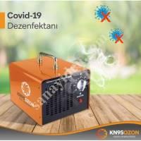 KN95 OZON JENERATÖRÜ, Elektronik Sistemler