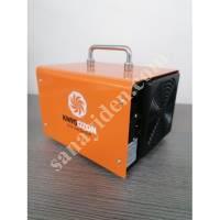 OZONE GENERATOR THAT CONSUMS 80W ELECTRICITY,