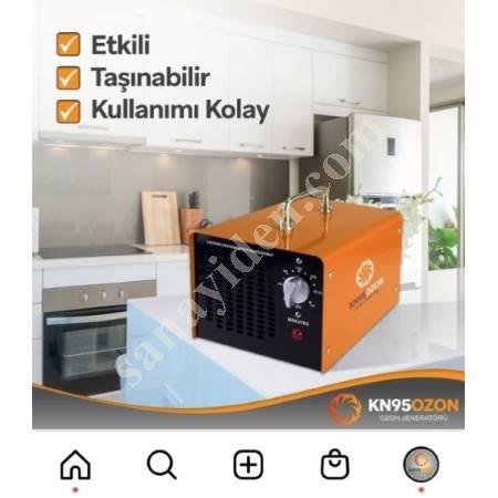 KN95 OZONE GENERATOR, Electronic Systems